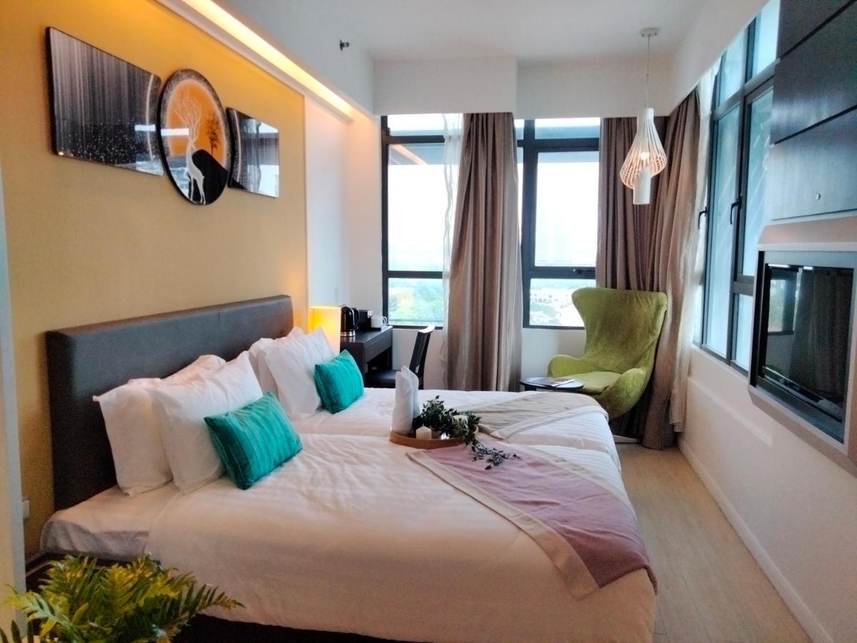 Centrestage Pj By Homebrickz Petaling Jaya Εξωτερικό φωτογραφία